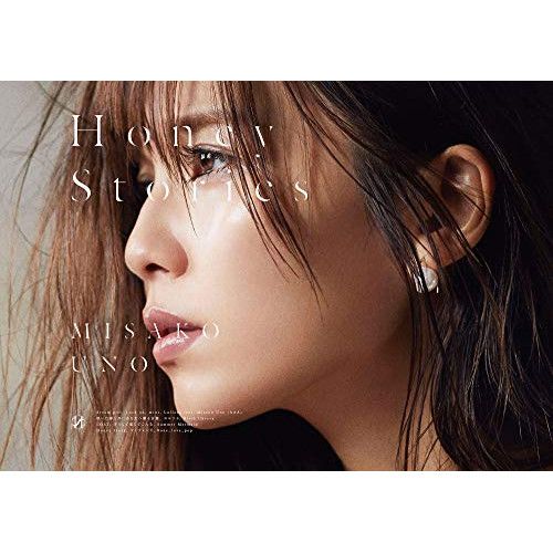 Japanese Music Cd (Aaa) Honey Stories (Cd+2Blu-Ray(