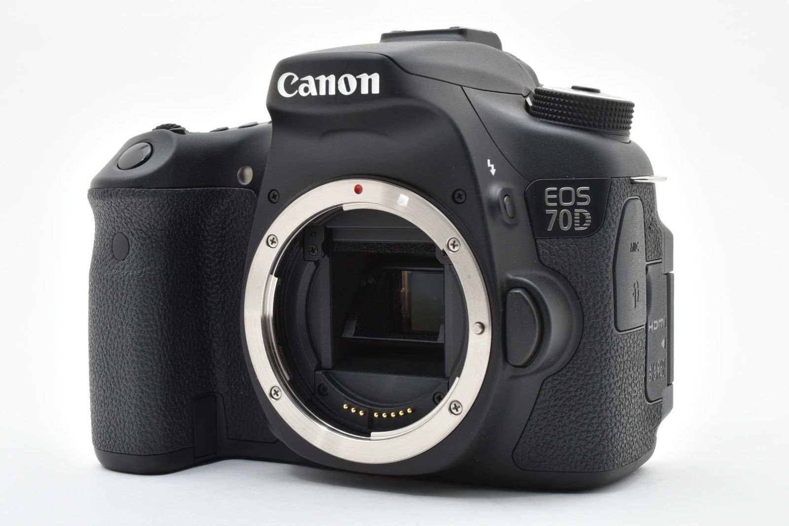 Canon Digital Slr 1861 Eos 70D #1879