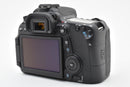 Canon Digital Slr 1861 Eos 70D #1879