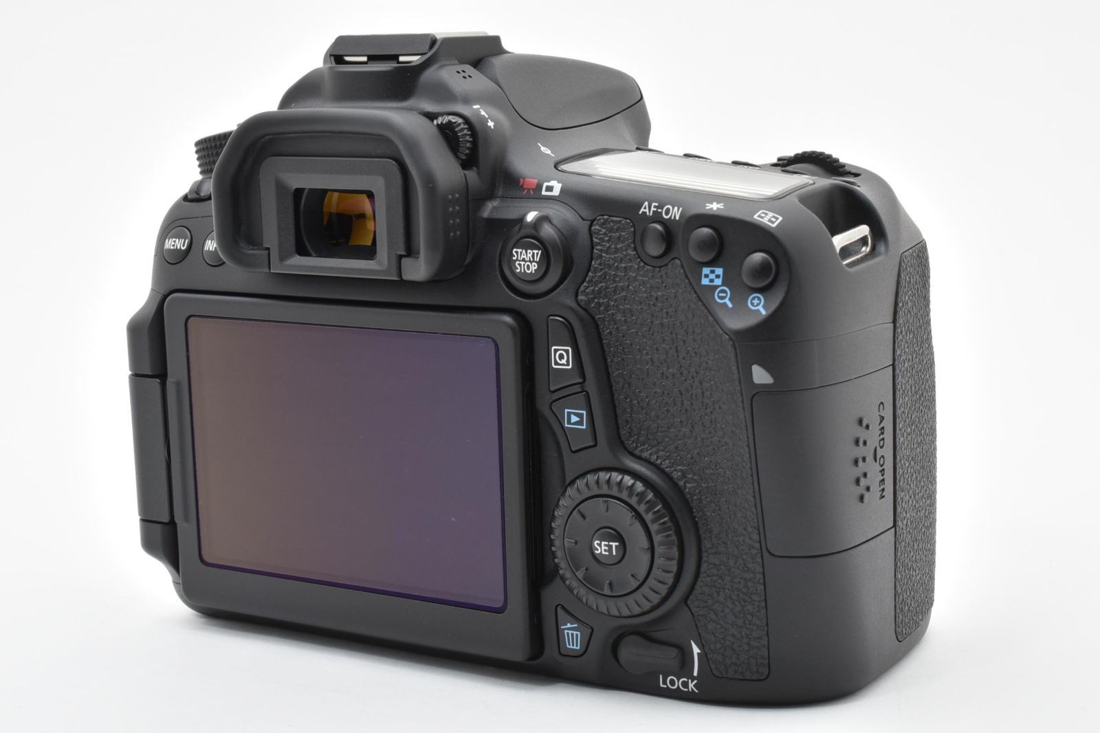 Canon Digital Slr 1861 Eos 70D #1879