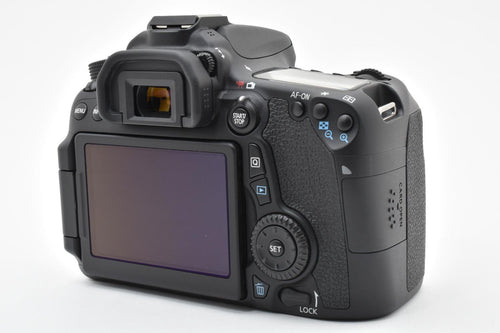 Canon Digital Slr 1861 Eos 70D #1879