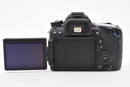 Canon Digital Slr 1861 Eos 70D #1879