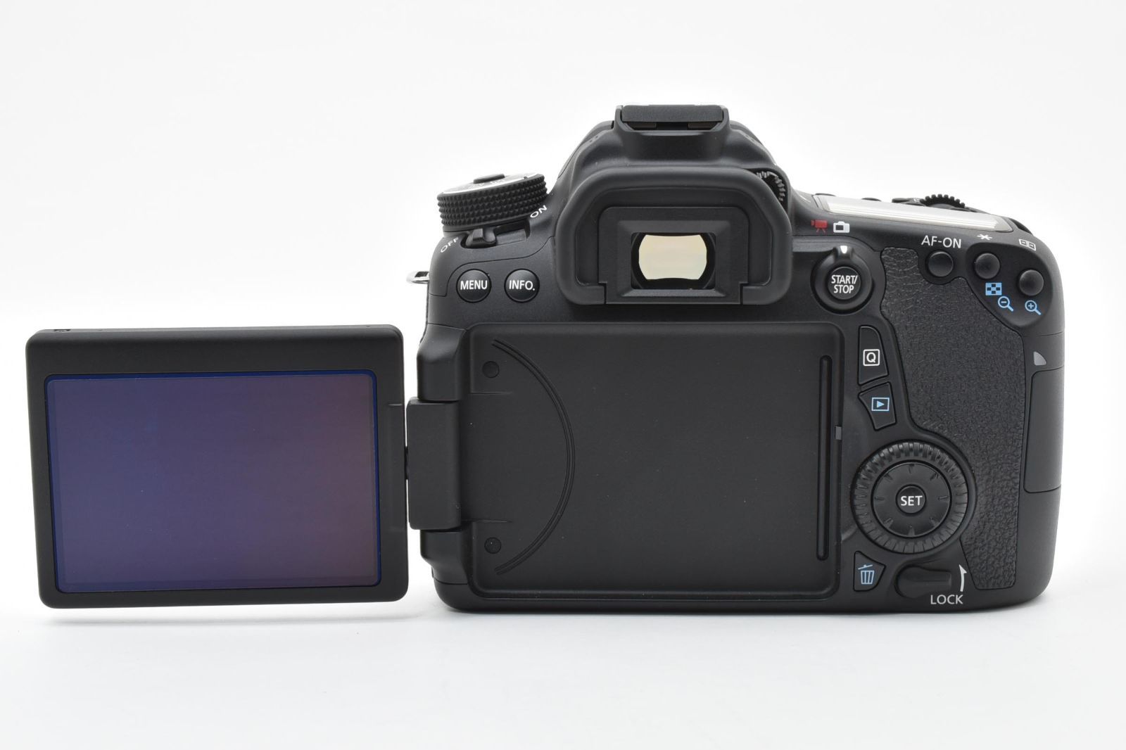 Canon Digital Slr 1861 Eos 70D #1879