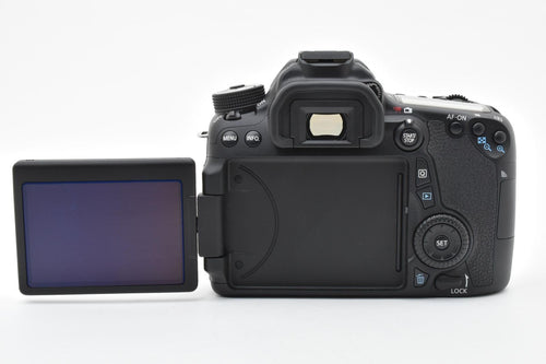 Canon Digital Slr 1861 Eos 70D #1879