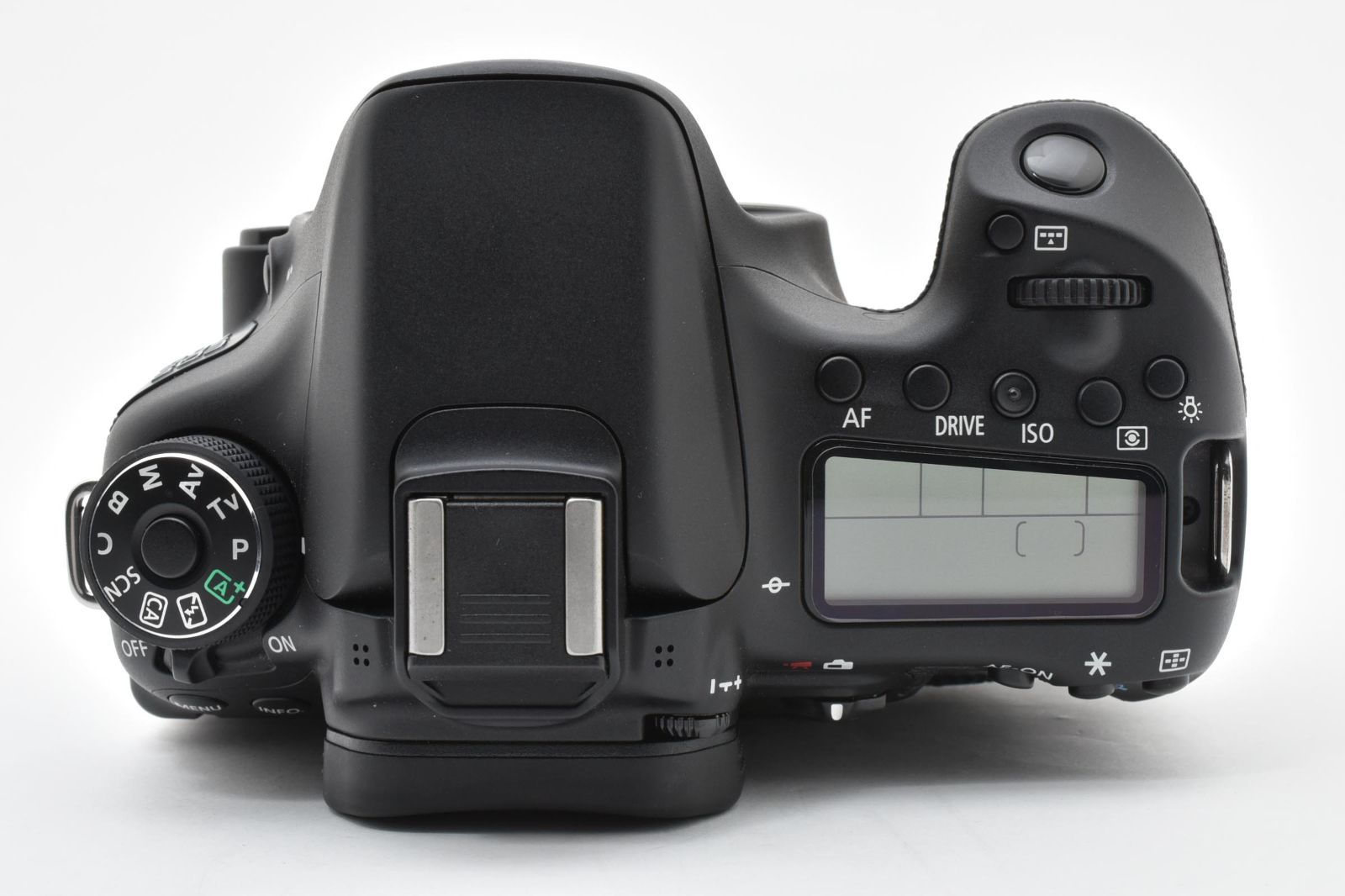 Canon Digital Slr 1861 Eos 70D #1879