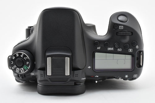 Canon Digital Slr 1861 Eos 70D #1879