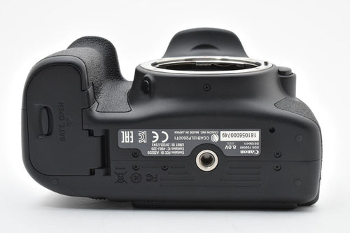 Canon Digital Slr 1861 Eos 70D #1879