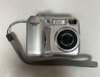 Nikon Compact Digital Camera Coolpix 3100