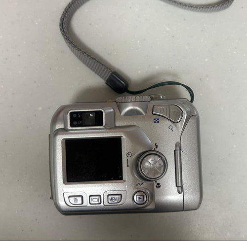 Nikon Compact Digital Camera Coolpix 3100