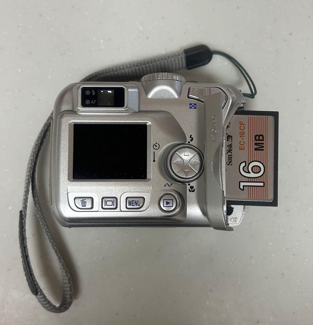 Nikon Compact Digital Camera Coolpix 3100
