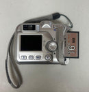 Nikon Compact Digital Camera Coolpix 3100