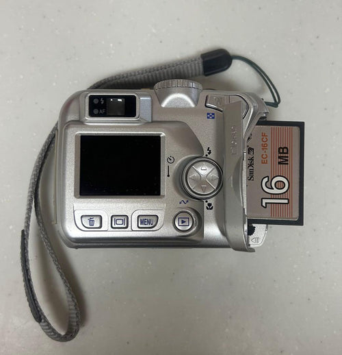Nikon Compact Digital Camera Coolpix 3100