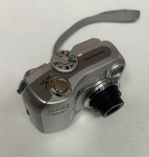 Nikon Compact Digital Camera Coolpix 3100