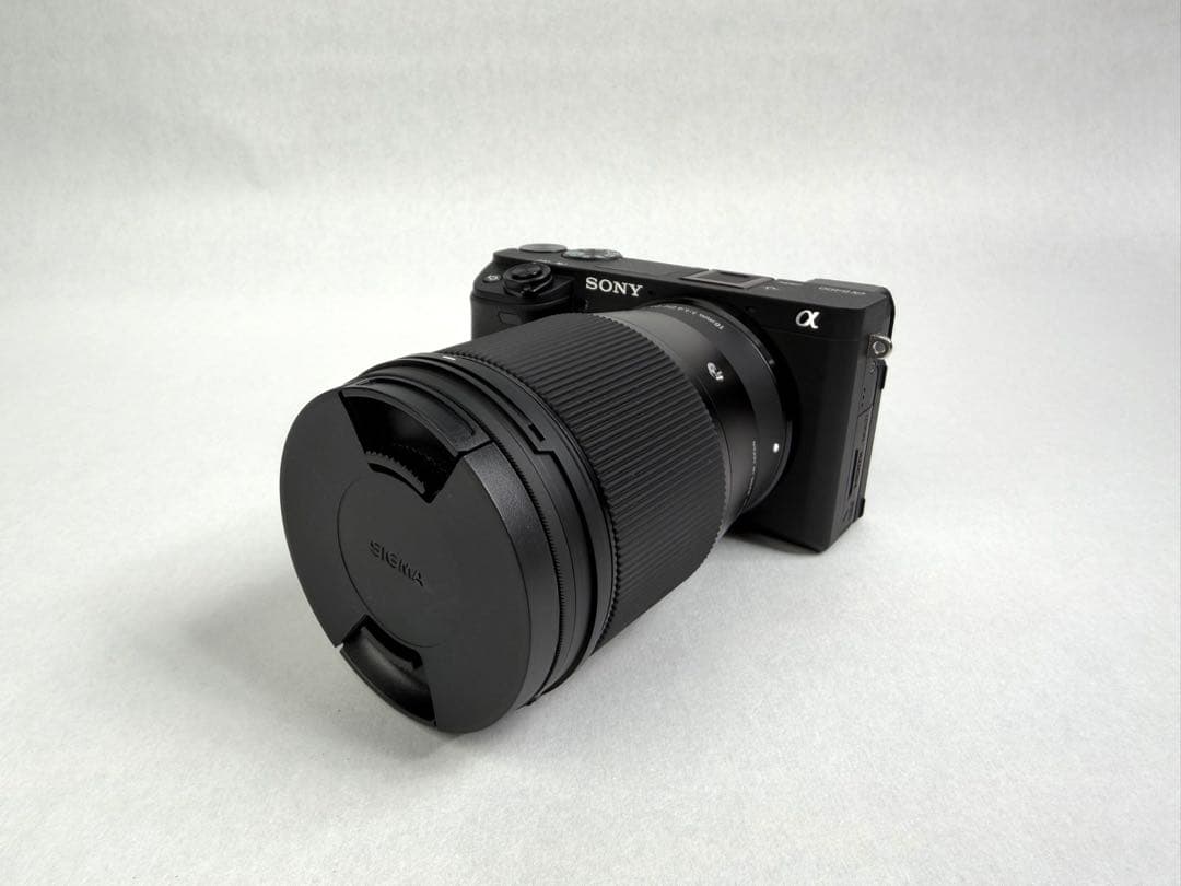 Sony Mirrorless Interchangeable Lens Cameras 680 6400 Sigma F1.4