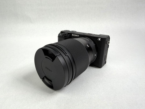 Sony Mirrorless Interchangeable Lens Cameras 680 6400 Sigma F1.4