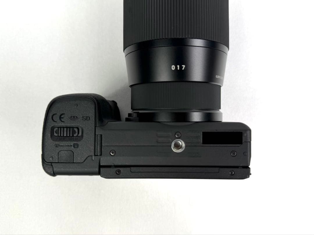 Sony Mirrorless Interchangeable Lens Cameras 680 6400 Sigma F1.4