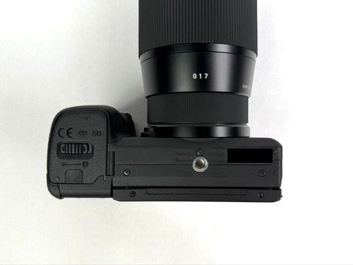 Sony Mirrorless Interchangeable Lens Cameras 680 6400 Sigma F1.4