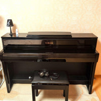 Yamaha Keyboards Digital Pianos Clavinova