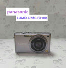 Panasonic Compact Digital Cameras Rt41 Lumix Dmc-Fx100