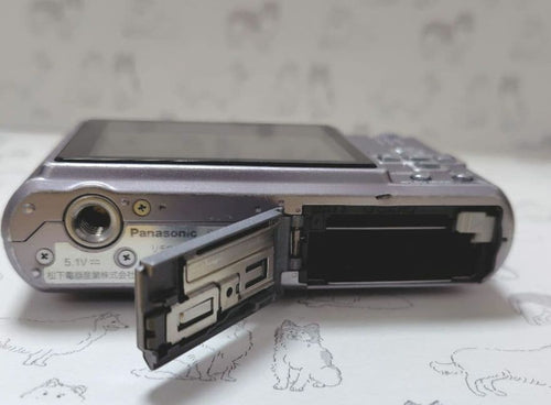 Panasonic Compact Digital Cameras Rt41 Lumix Dmc-Fx100