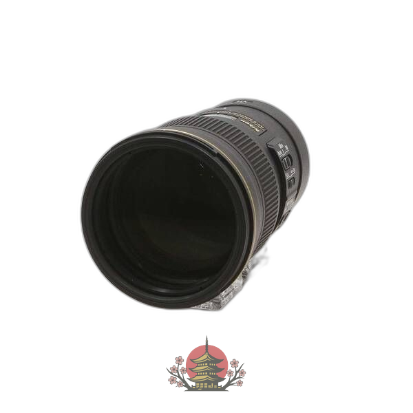 Nikon Lens (Zoom) Af-S Vr Ed F 4E Pf 262