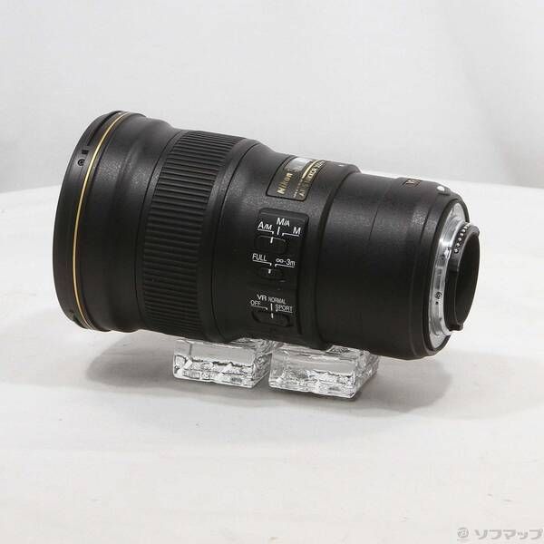 Nikon Lens (Zoom) Af-S Vr Ed F 4E Pf 262