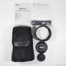 Nikon Lens (Zoom) Af-S Vr Ed F 4E Pf 262