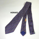 Hermes Ties 100%