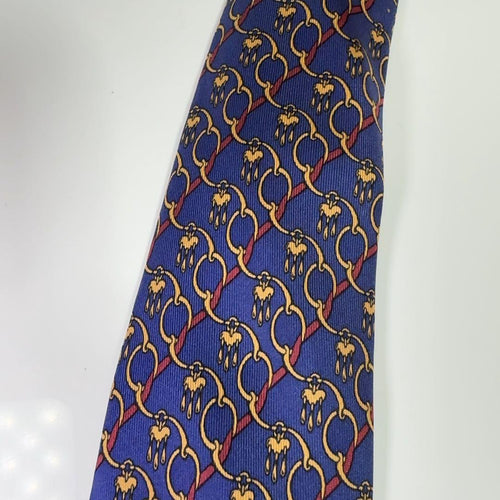 Hermes Ties 100%