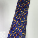 Hermes Ties 100%