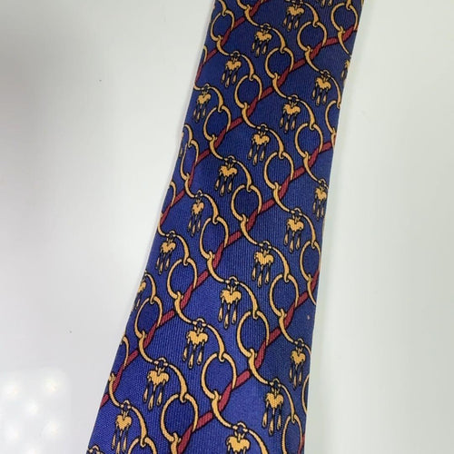 Hermes Ties 100%