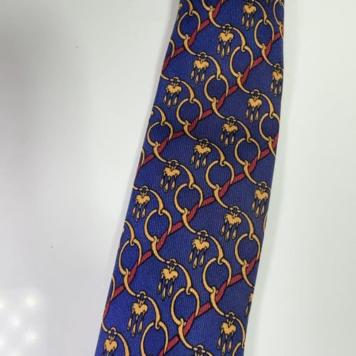Hermes Ties 100%