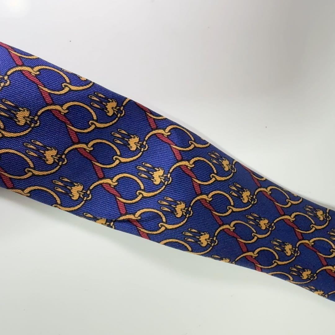 Hermes Ties 100%