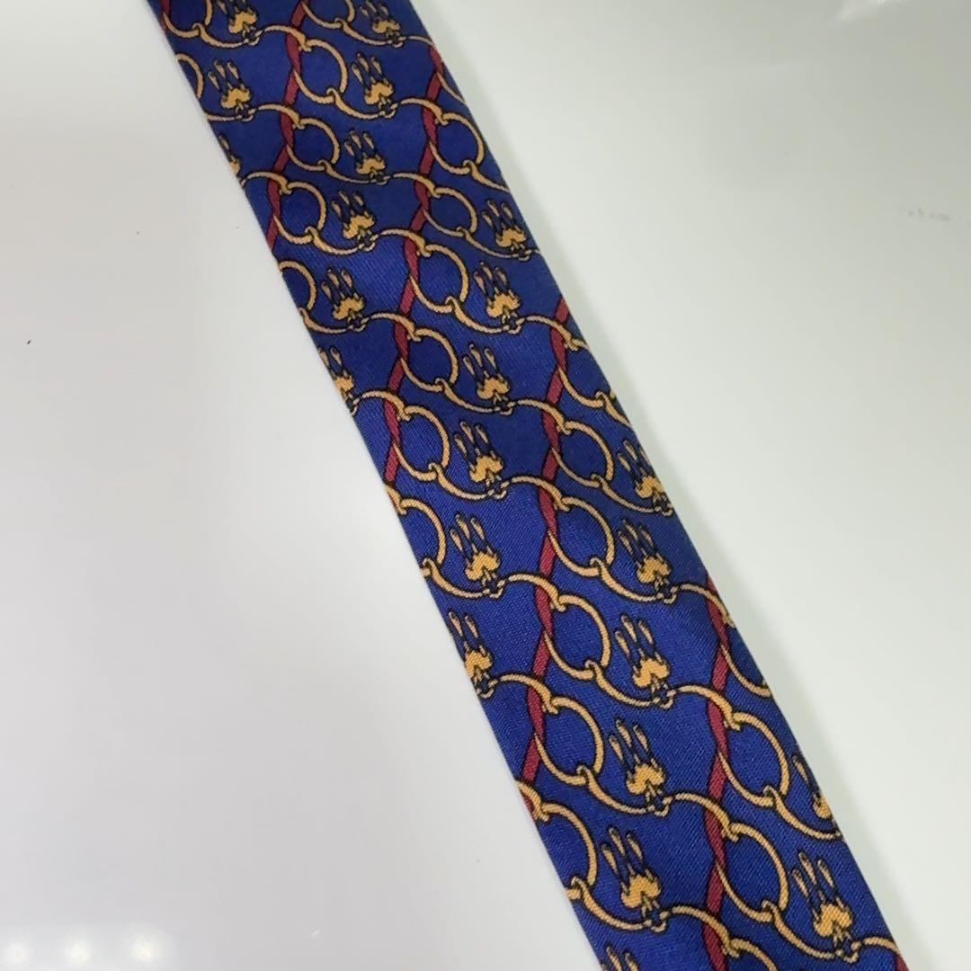 Hermes Ties 100%