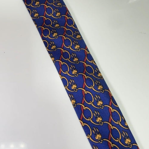 Hermes Ties 100%