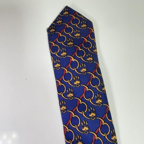 Hermes Ties 100%