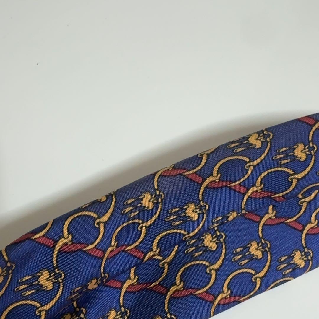 Hermes Ties 100%