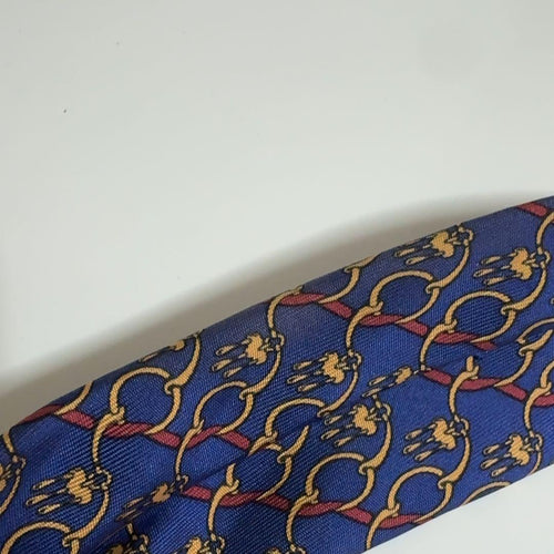 Hermes Ties 100%