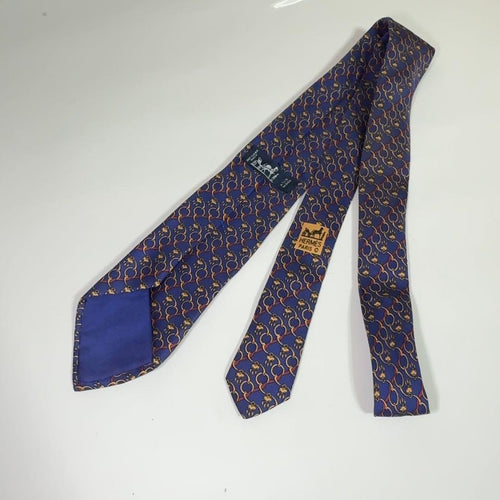 Hermes Ties 100%