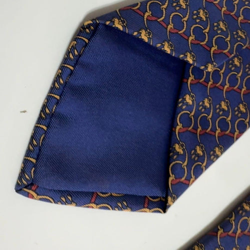 Hermes Ties 100%