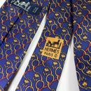Hermes Ties 100%