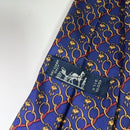 Hermes Ties 100%