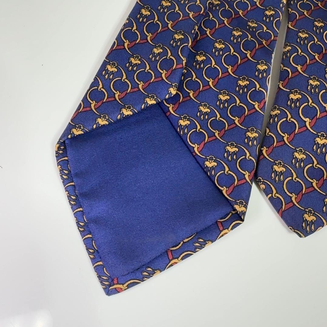 Hermes Ties 100%
