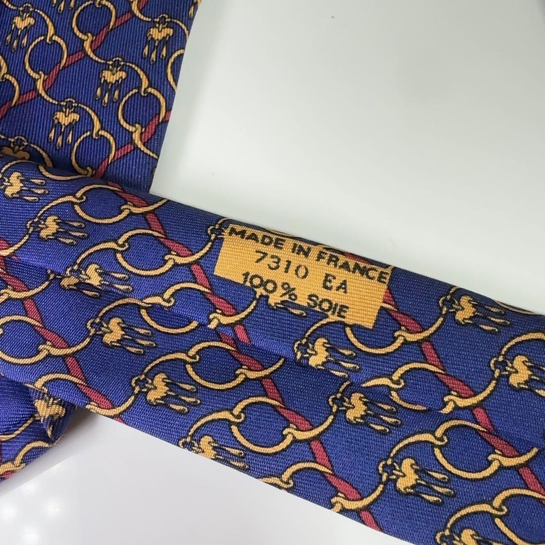 Hermes Ties 100%