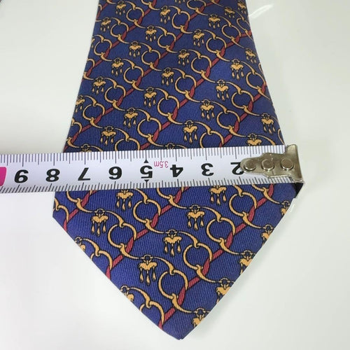 Hermes Ties 100%