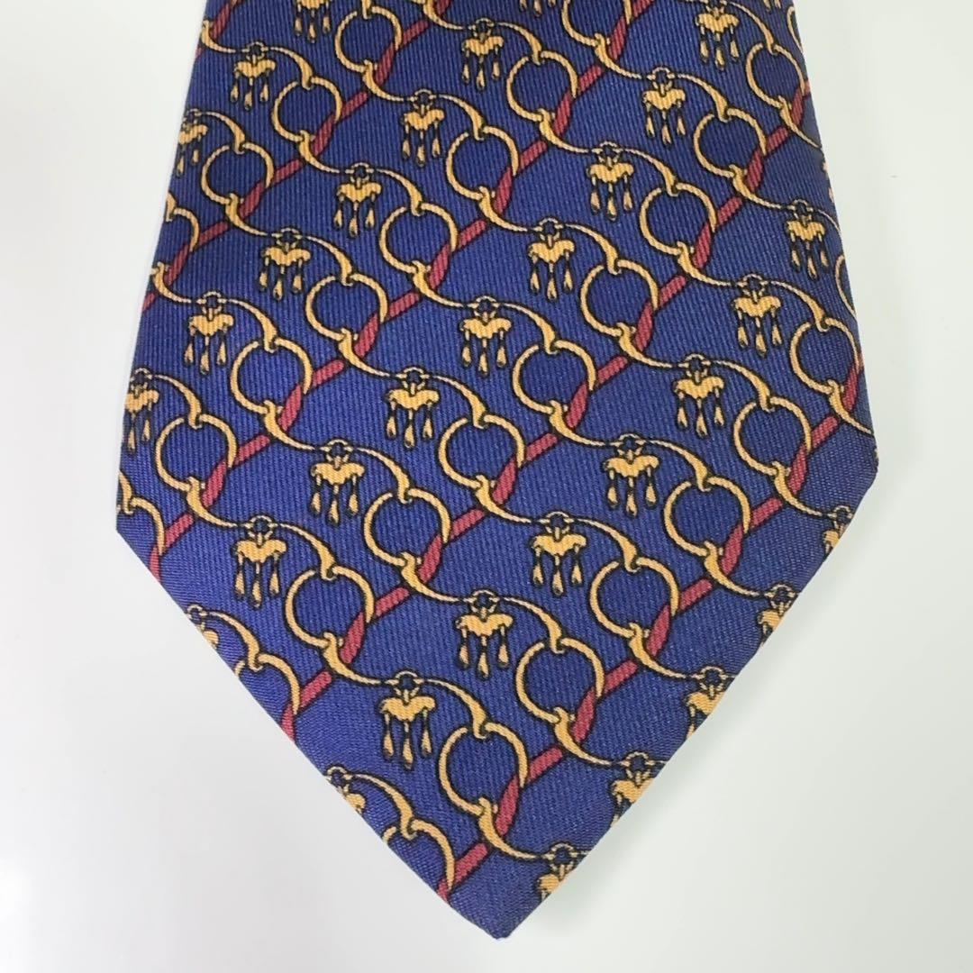Hermes Ties 100%