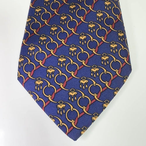 Hermes Ties 100%