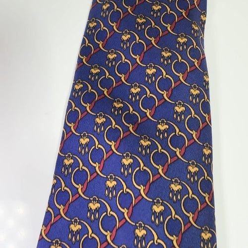 Hermes Ties 100%