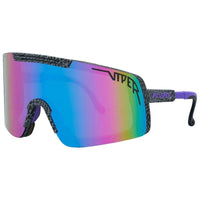 Sunglasses Pit Viper The Synthesizer Mangrovebluepurple