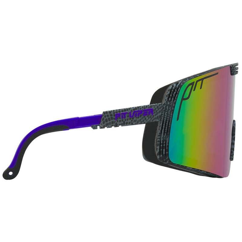 Sunglasses Pit Viper The Synthesizer Mangrovebluepurple
